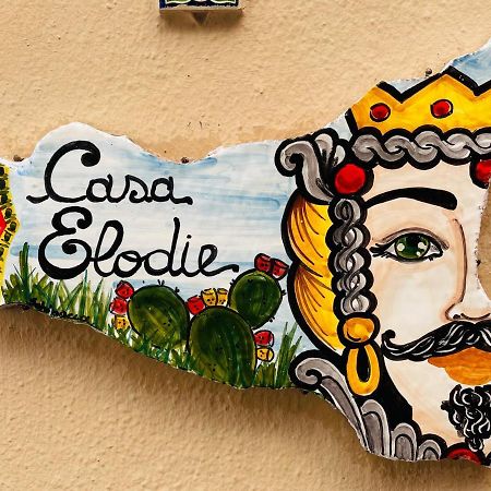 Casa Elodie Taormina Eksteriør billede