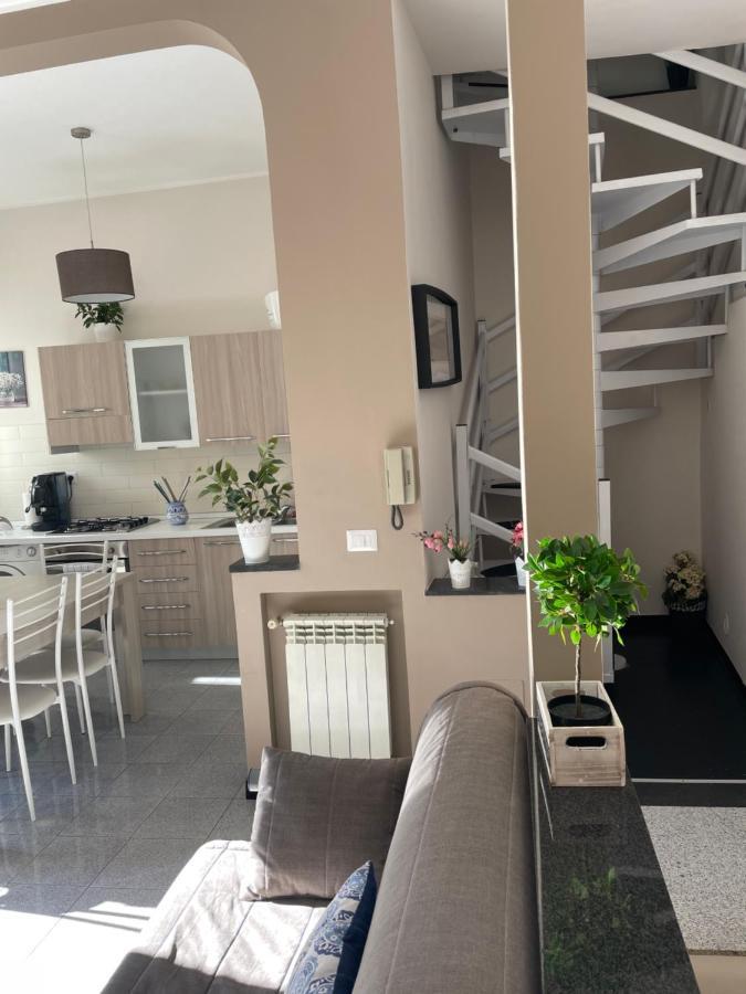 Casa Elodie Taormina Eksteriør billede