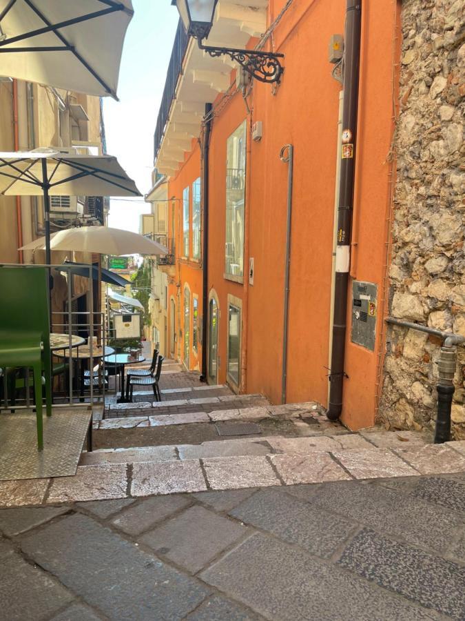 Casa Elodie Taormina Eksteriør billede
