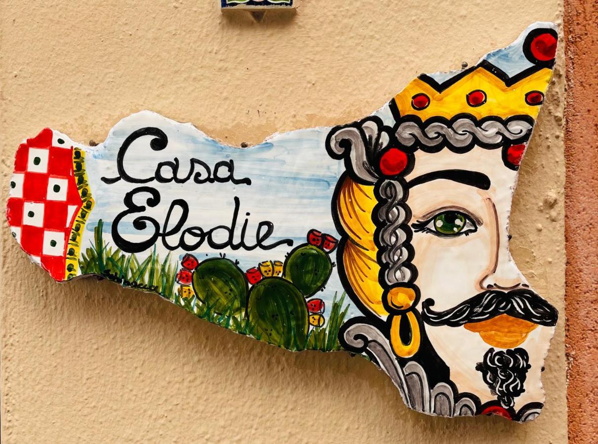 Casa Elodie Taormina Eksteriør billede