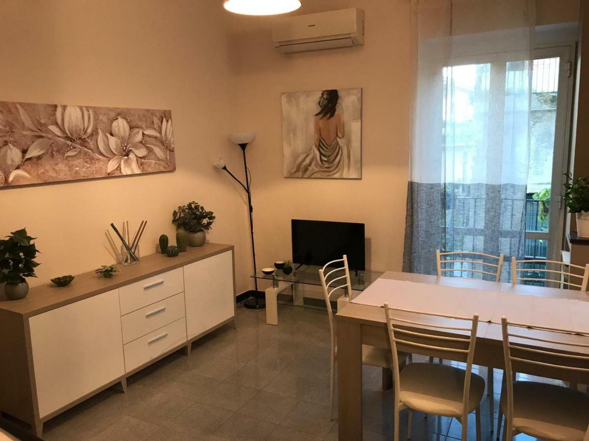 Casa Elodie Taormina Eksteriør billede