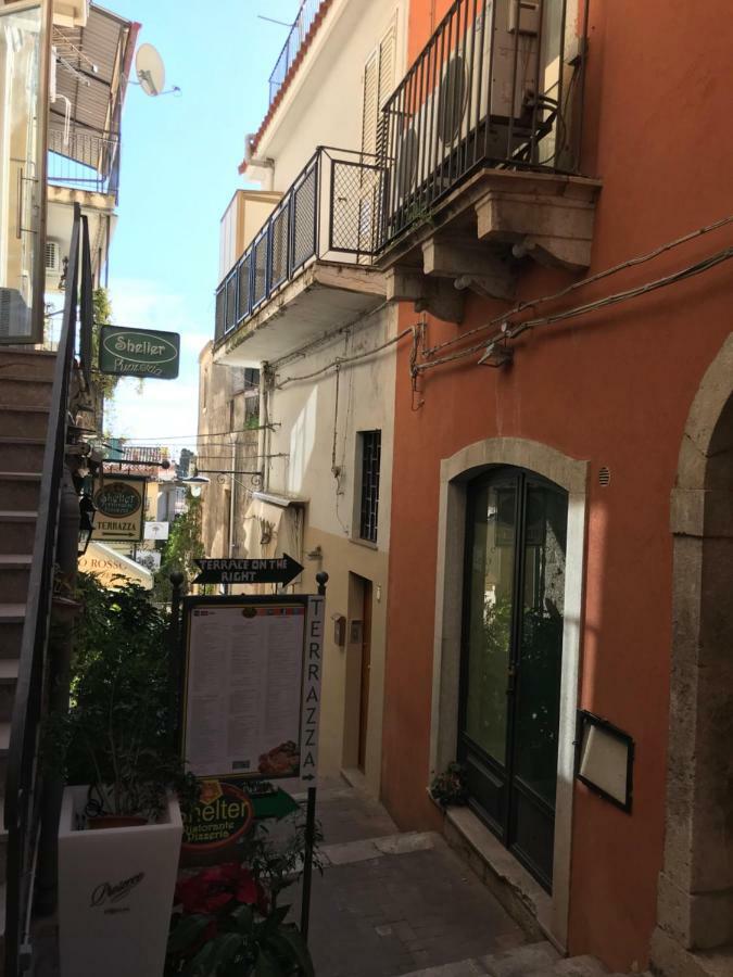 Casa Elodie Taormina Eksteriør billede
